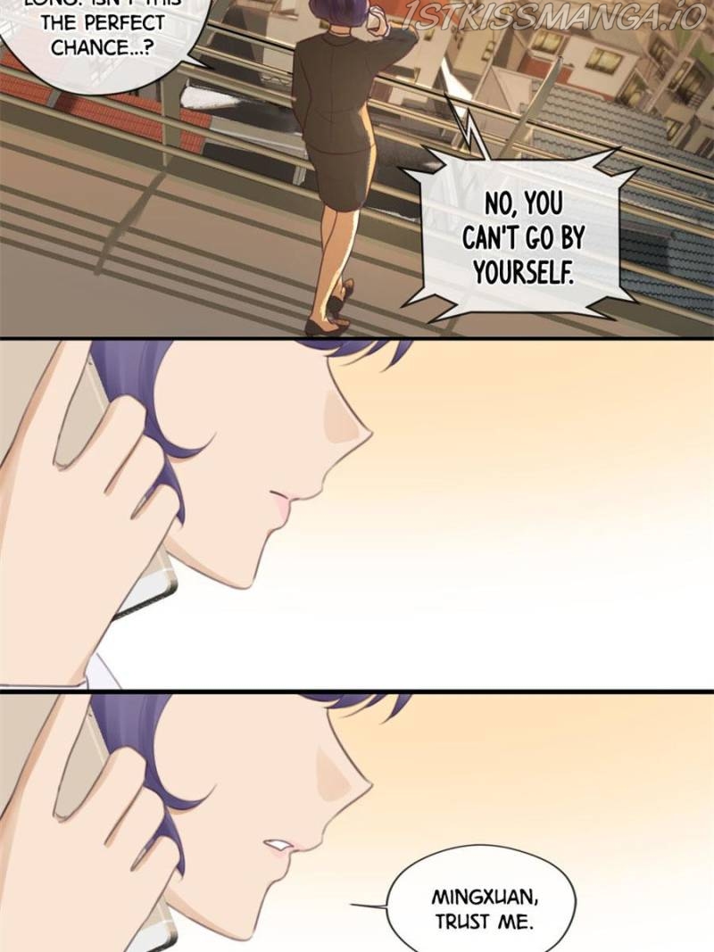 Don’t Flirt Me, Lord Angel Chapter 66 - Page 19