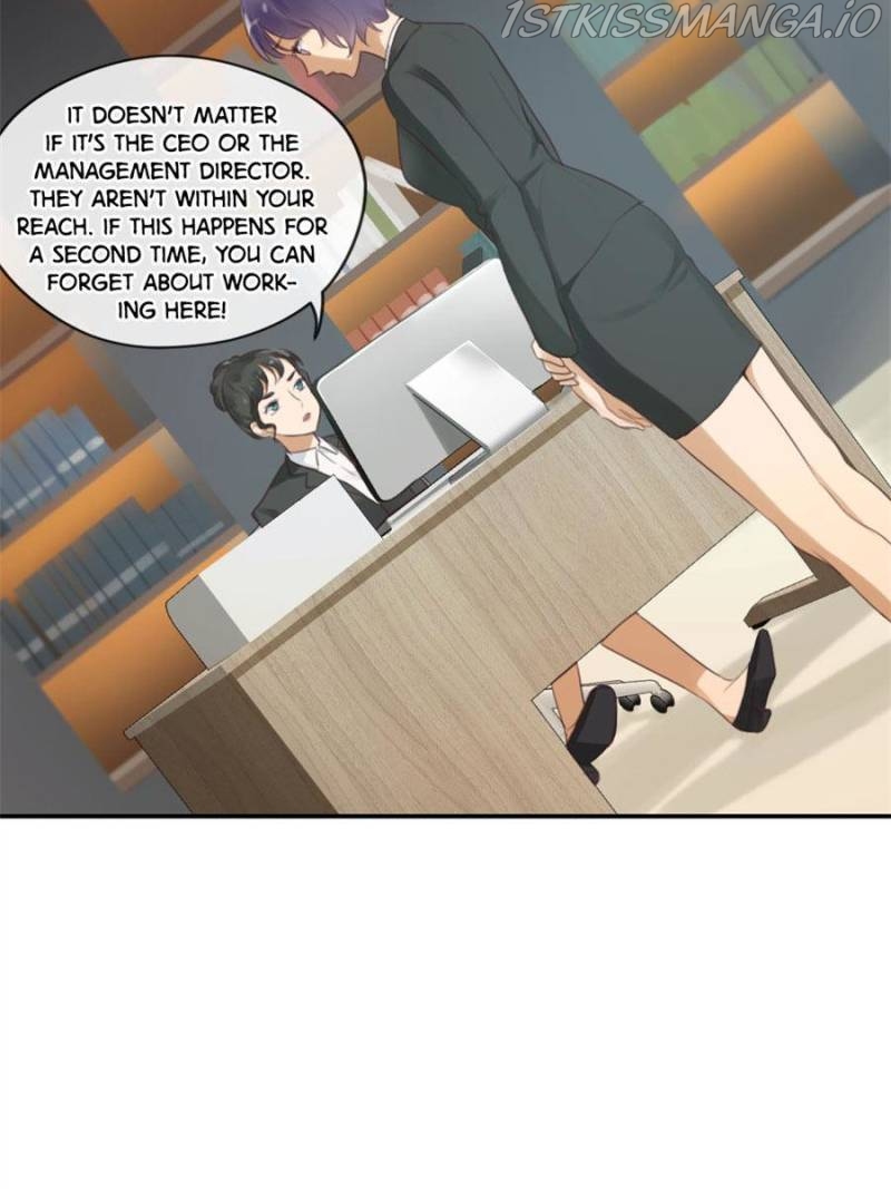 Don’t Flirt Me, Lord Angel Chapter 66 - Page 3