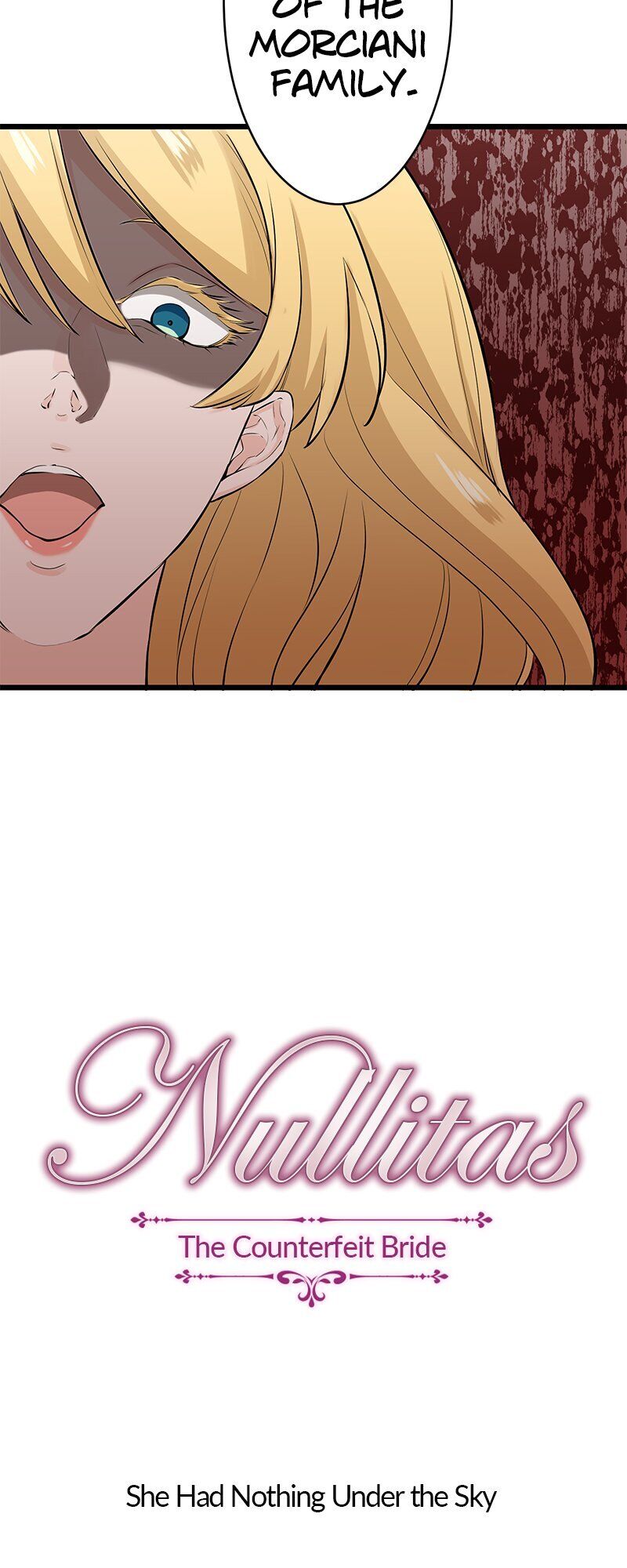 Nulliitas: The Half-Blood Royalty Chapter 31 - Page 2