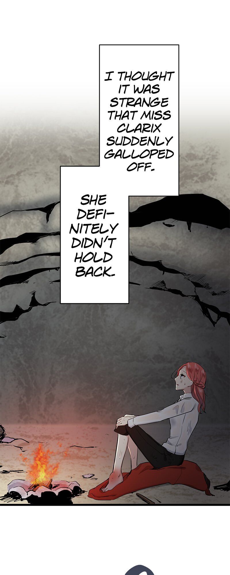 Nulliitas: The Half-Blood Royalty Chapter 31 - Page 41