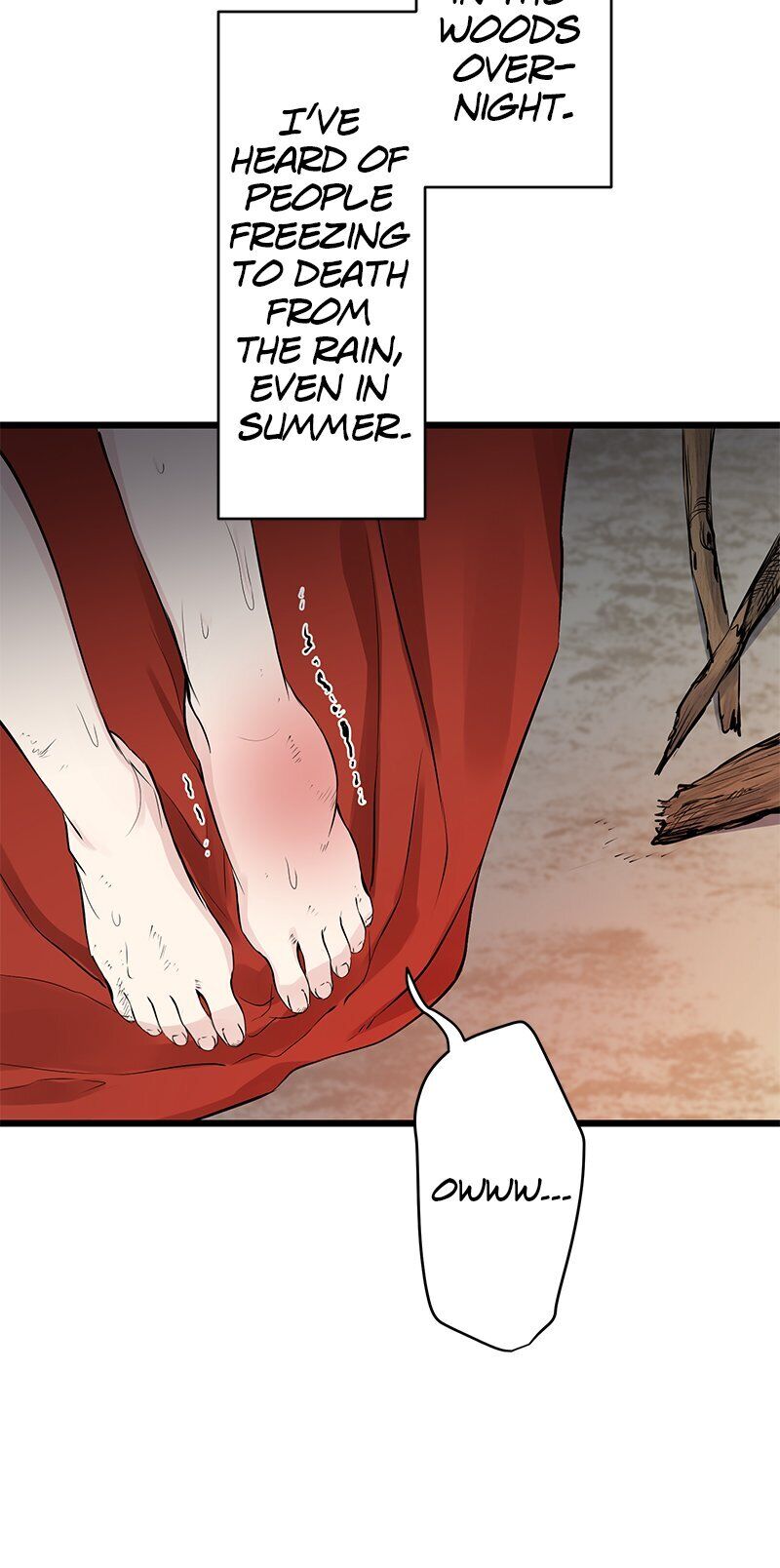 Nulliitas: The Half-Blood Royalty Chapter 31 - Page 43