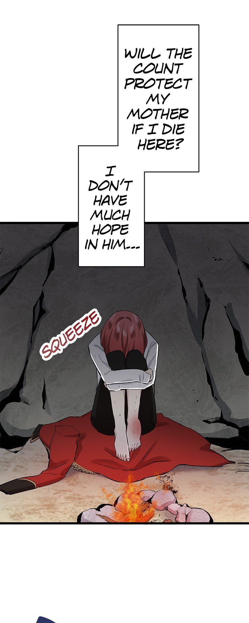 Nulliitas: The Half-Blood Royalty Chapter 31 - Page 44