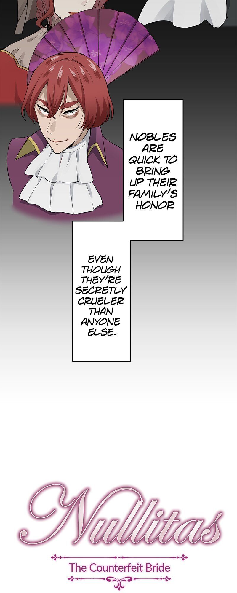 Nulliitas: The Half-Blood Royalty Chapter 33 - Page 18