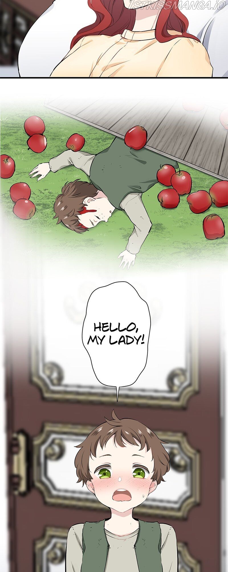 Nulliitas: The Half-Blood Royalty Chapter 48 - Page 31