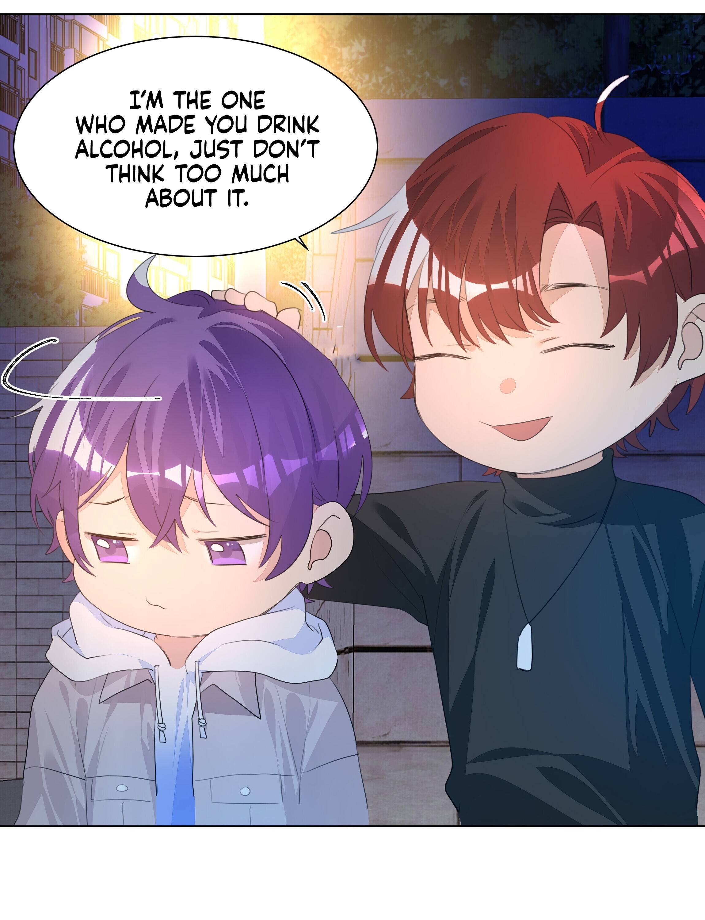 Did the Nerd Manage to Flirt with the Cutie Today? Chapter 14 - Page 41