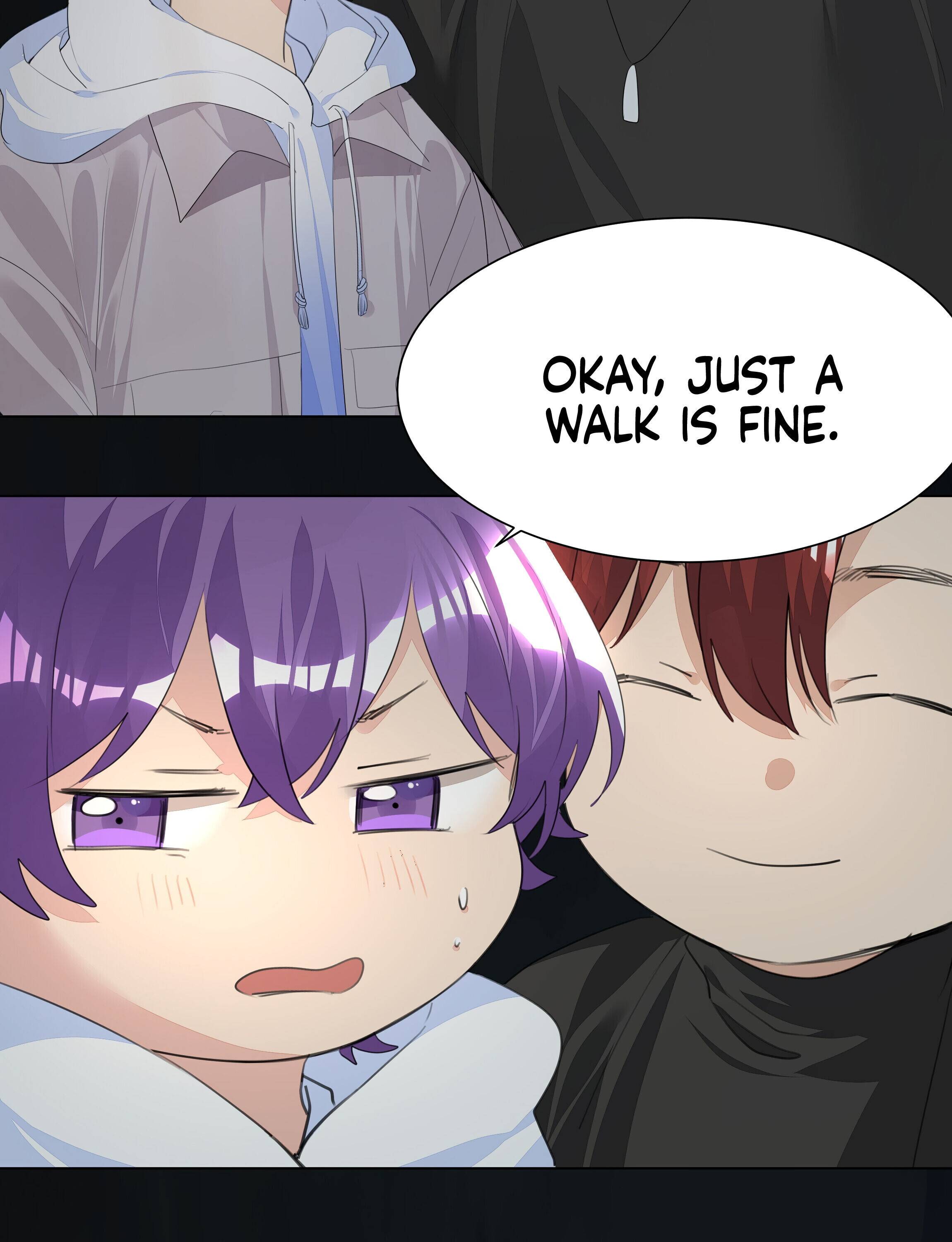 Did the Nerd Manage to Flirt with the Cutie Today? Chapter 14 - Page 45