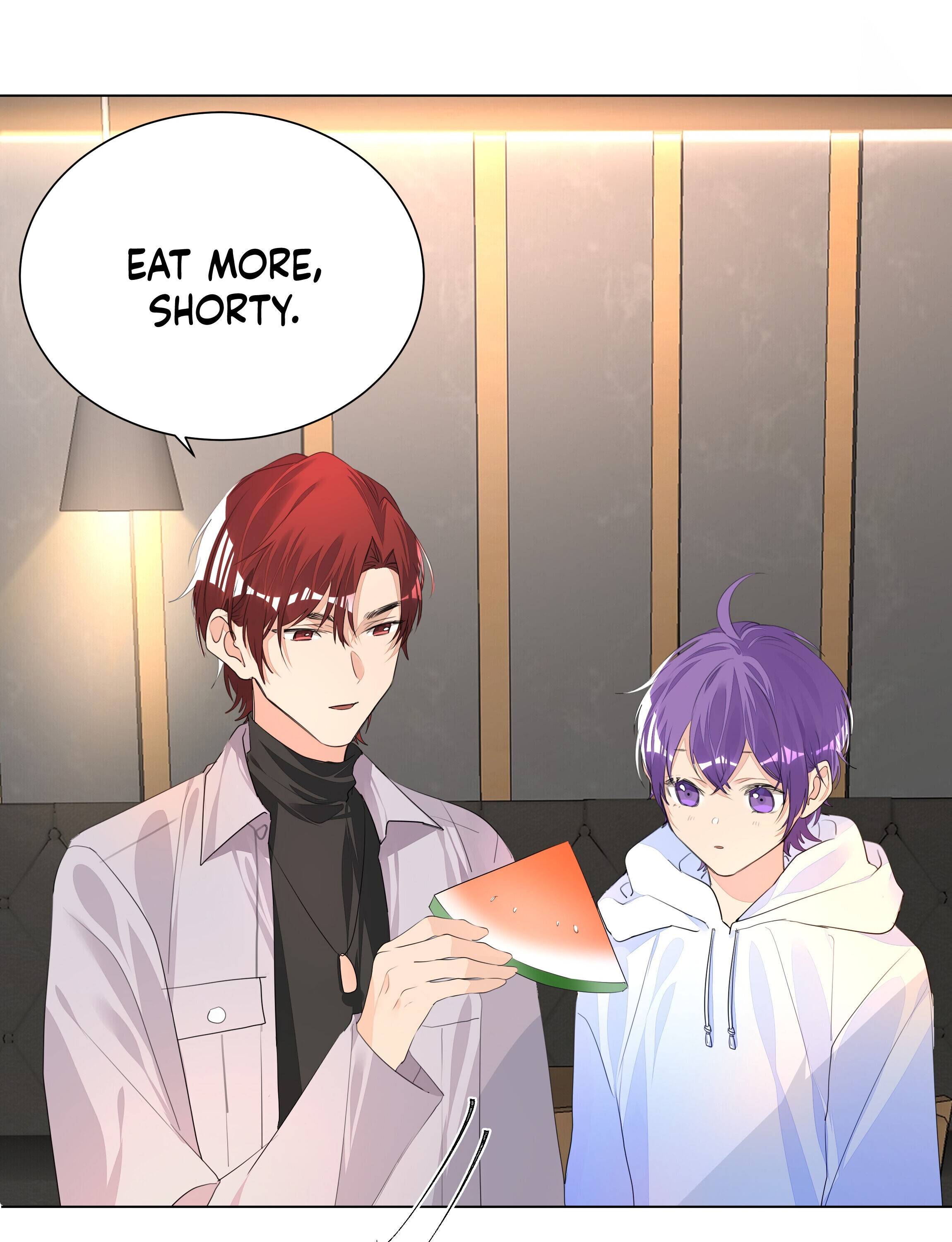Did the Nerd Manage to Flirt with the Cutie Today? Chapter 14 - Page 4