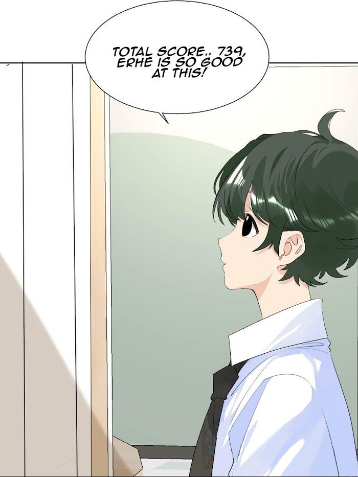 Did the Nerd Manage to Flirt with the Cutie Today? Chapter 28 - Page 7