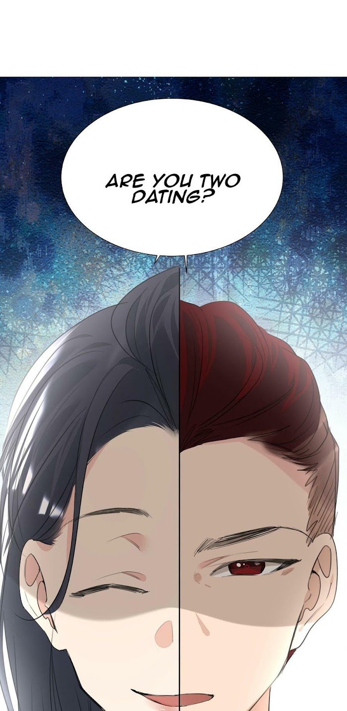 Did the Nerd Manage to Flirt with the Cutie Today? Chapter 31 - Page 41