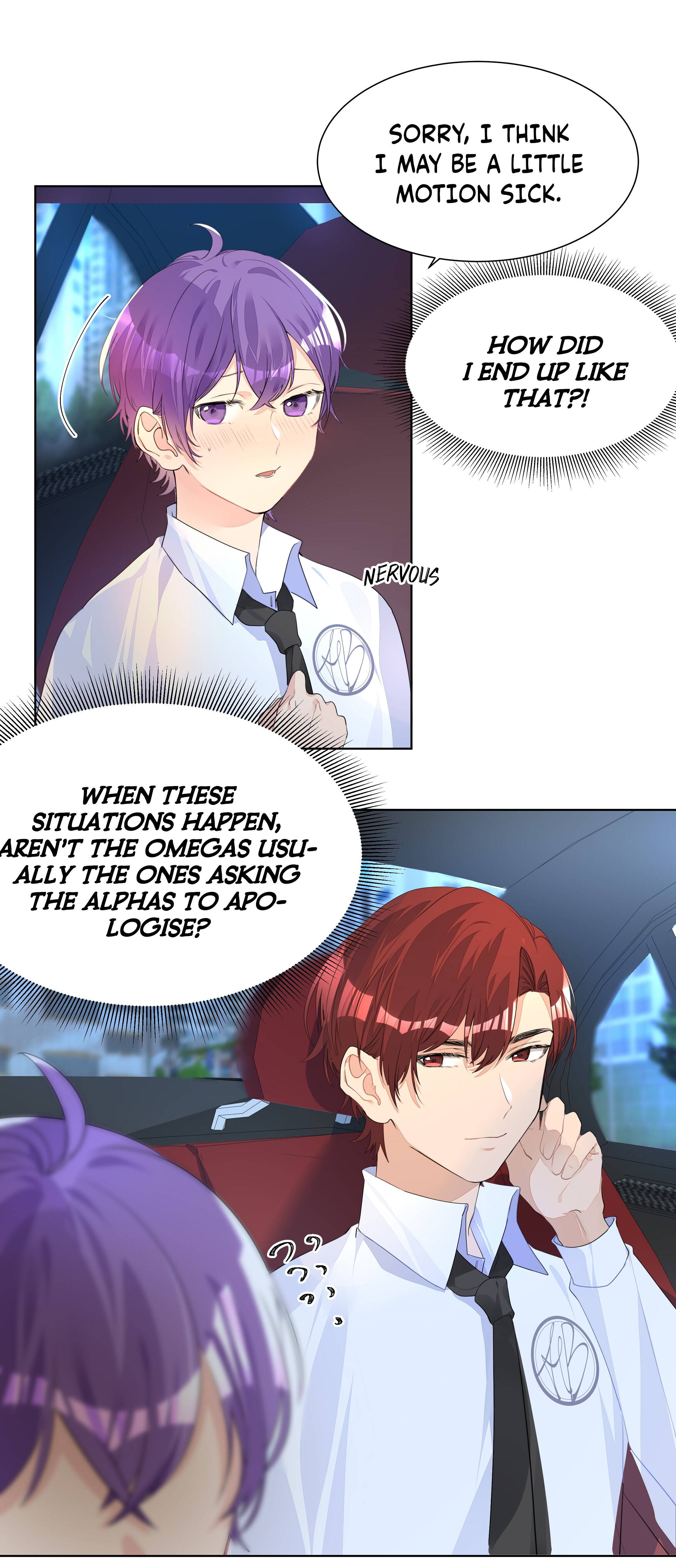 Did the Nerd Manage to Flirt with the Cutie Today? Chapter 7 - Page 4