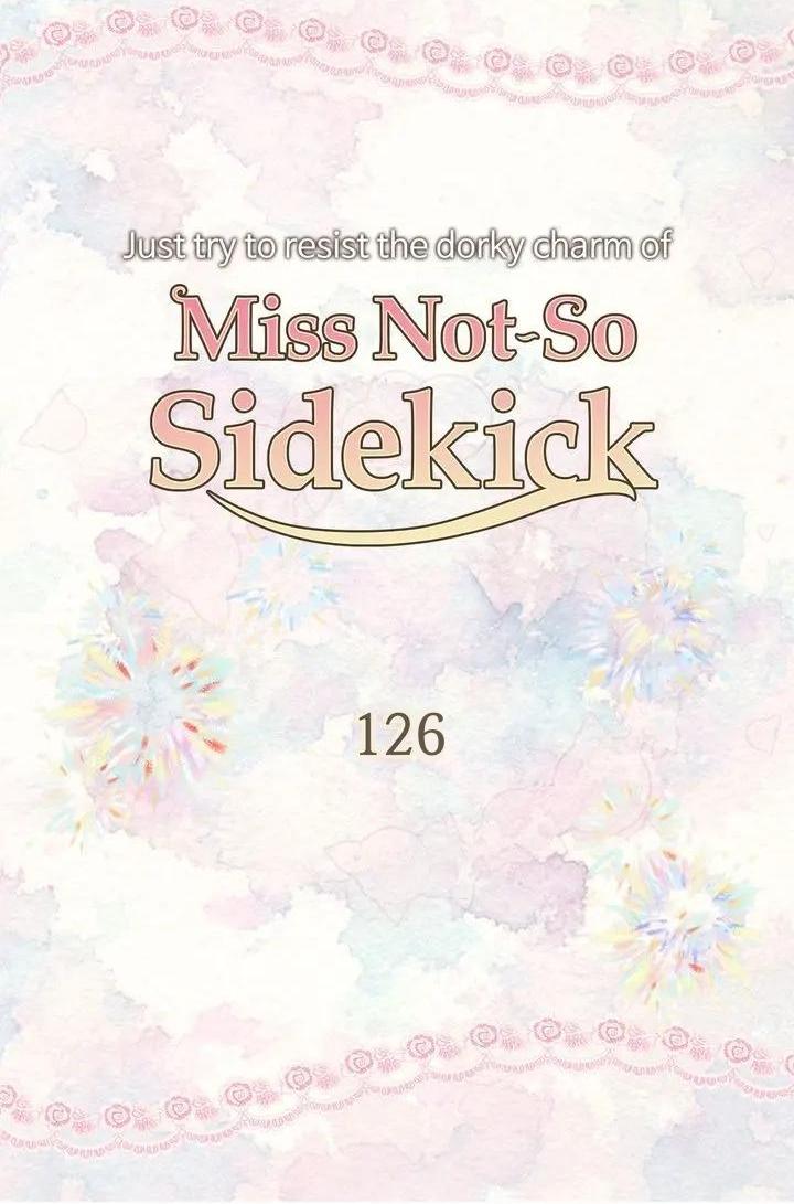 Miss Not-So Sidekick Chapter 126 - Page 0