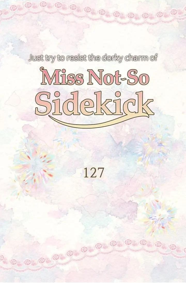 Miss Not-So Sidekick Chapter 127 - Page 0