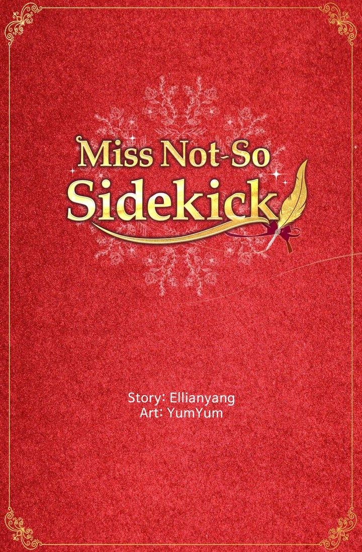 Miss Not-So Sidekick Chapter 144 - Page 20