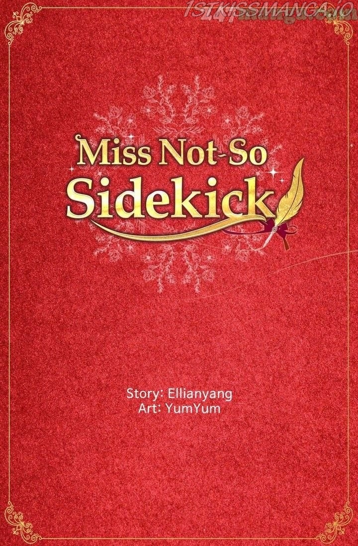 Miss Not-So Sidekick Chapter 154 - Page 19