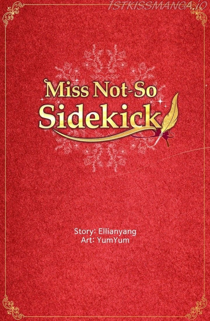 Miss Not-So Sidekick Chapter 155 - Page 20