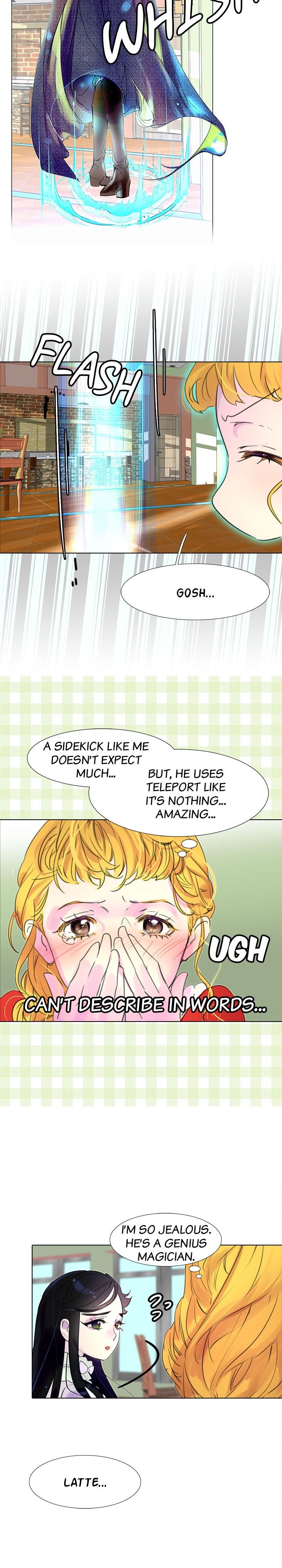 Miss Not-So Sidekick Chapter 17 - Page 11