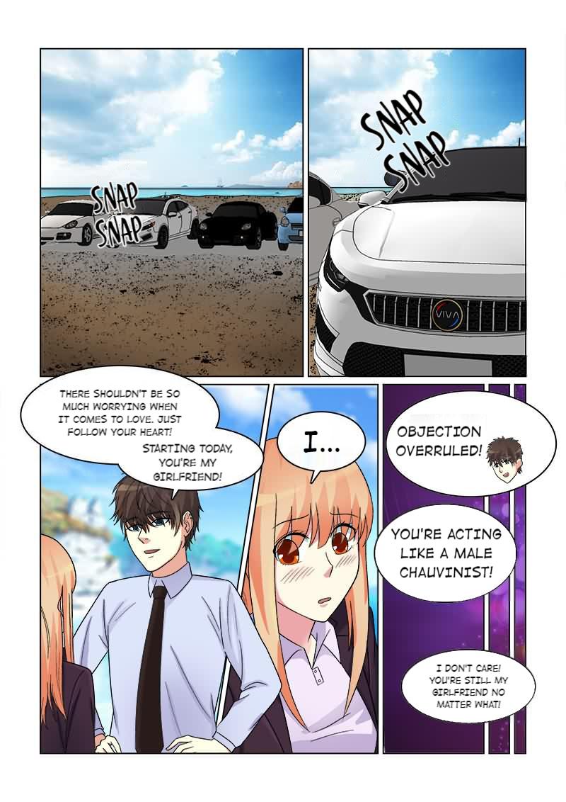 Home Sweet Home: Living With My Celebrity Boyfriend Chapter 16 - Page 4