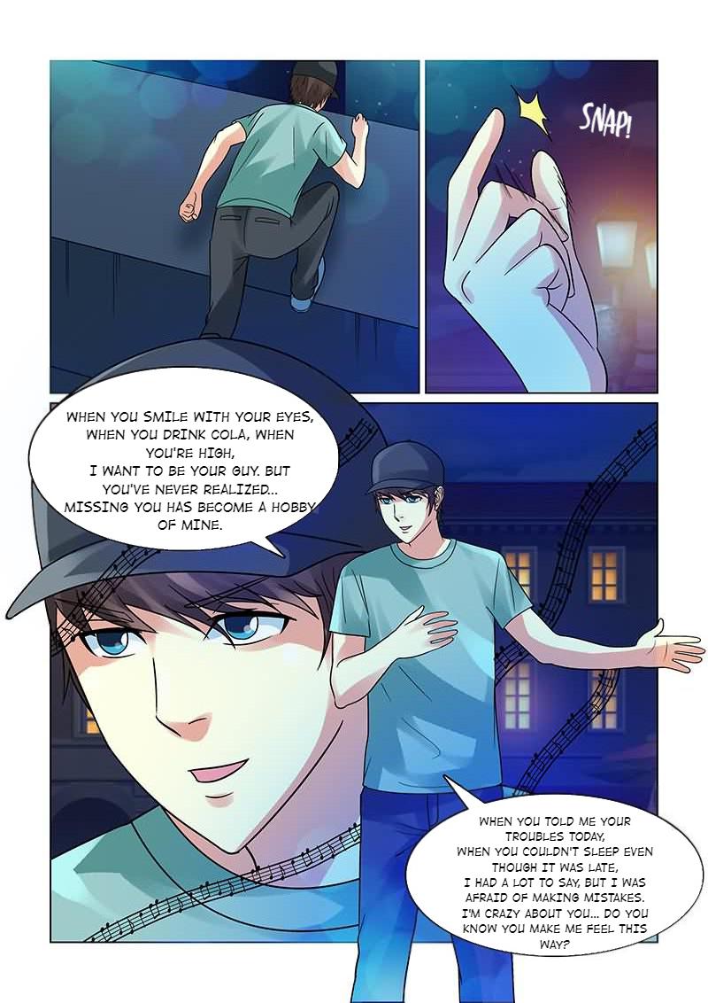 Home Sweet Home: Living With My Celebrity Boyfriend Chapter 5 - Page 9