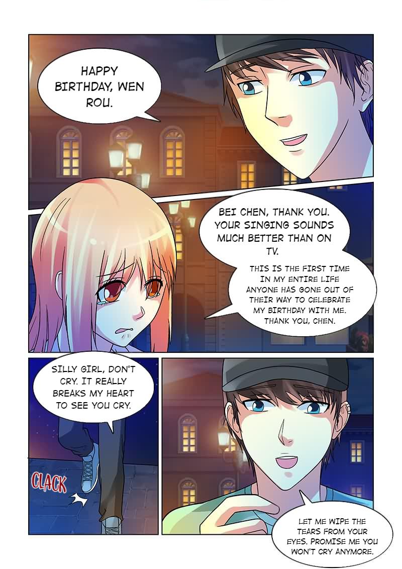Home Sweet Home: Living With My Celebrity Boyfriend Chapter 5 - Page 10