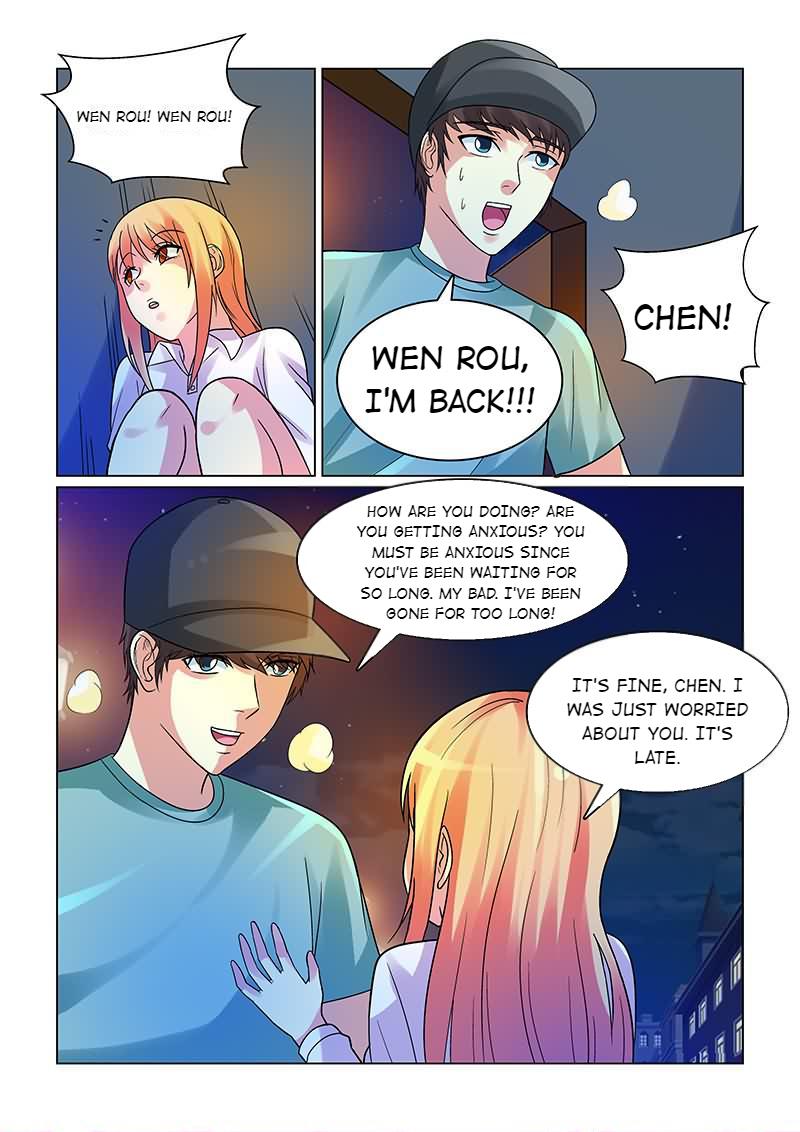 Home Sweet Home: Living With My Celebrity Boyfriend Chapter 5 - Page 16