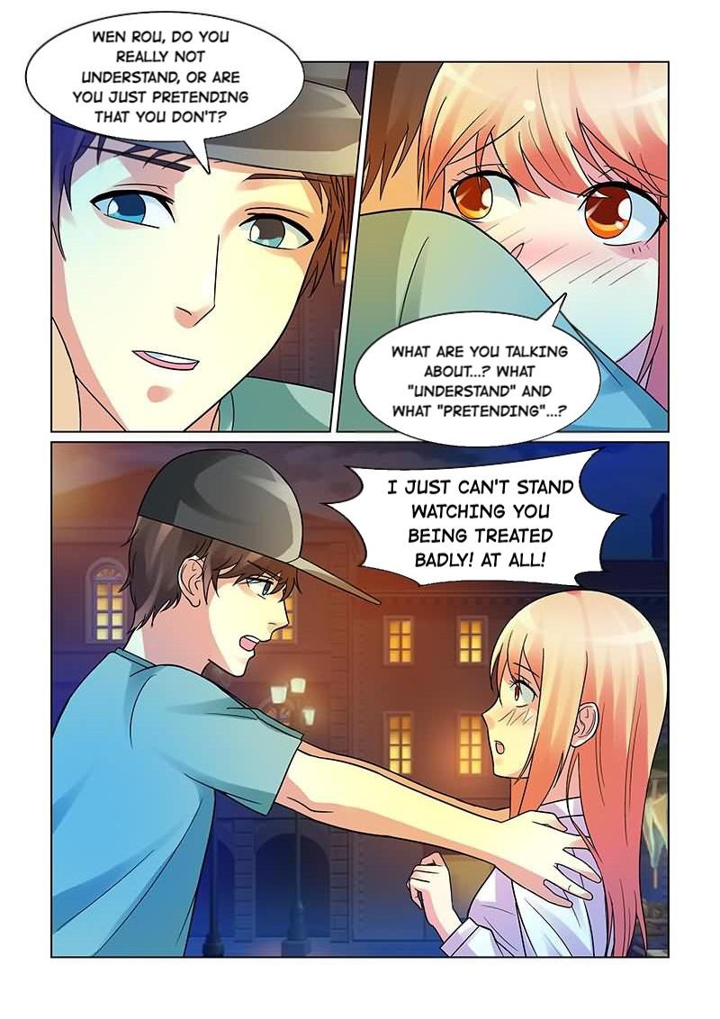 Home Sweet Home: Living With My Celebrity Boyfriend Chapter 5 - Page 3