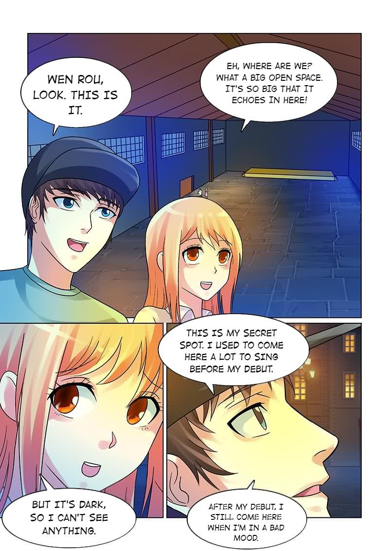 Home Sweet Home: Living With My Celebrity Boyfriend Chapter 5 - Page 6