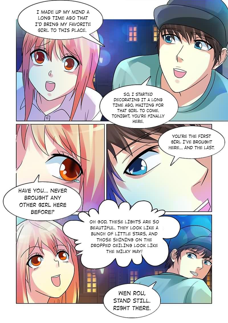 Home Sweet Home: Living With My Celebrity Boyfriend Chapter 5 - Page 8