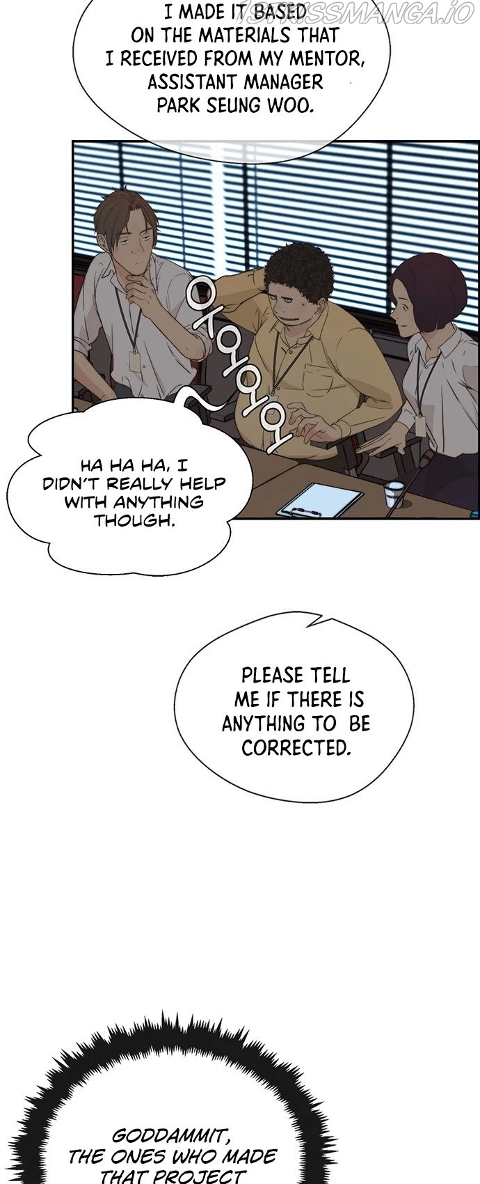 Real Man Chapter 49 - Page 38