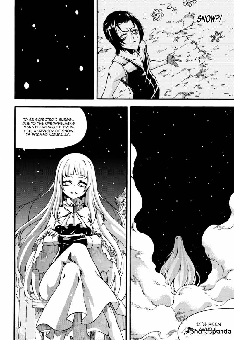 Witch Hunter Chapter 104 - Page 13