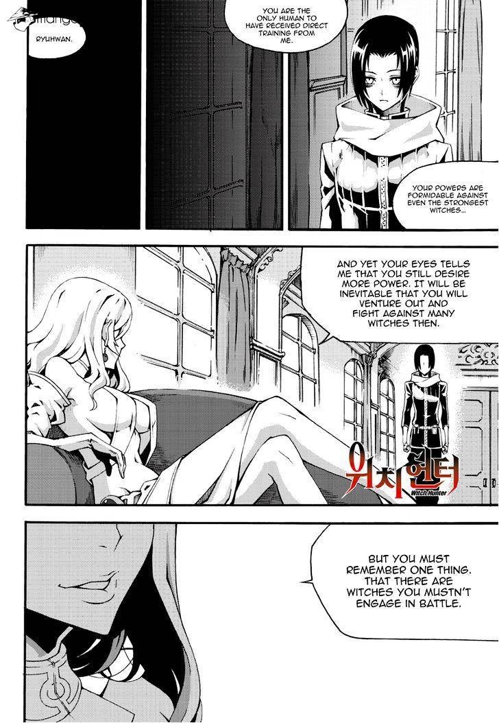 Witch Hunter Chapter 105 - Page 1