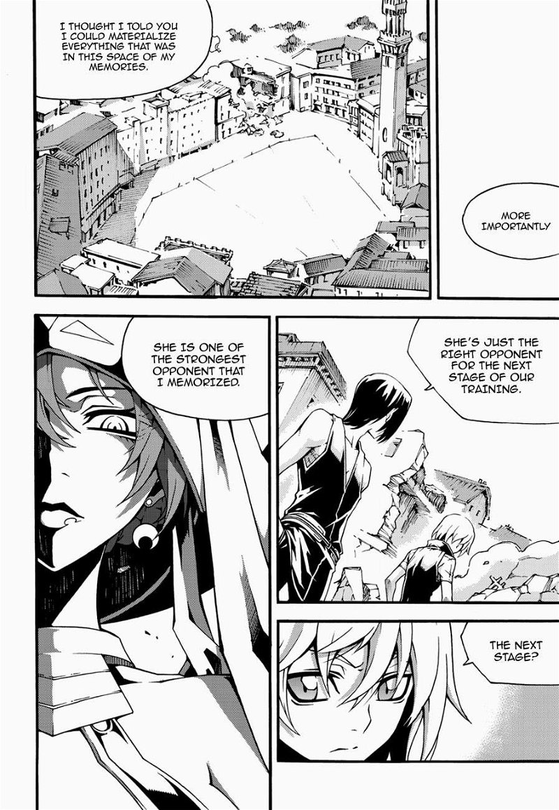 Witch Hunter Chapter 120 - Page 4