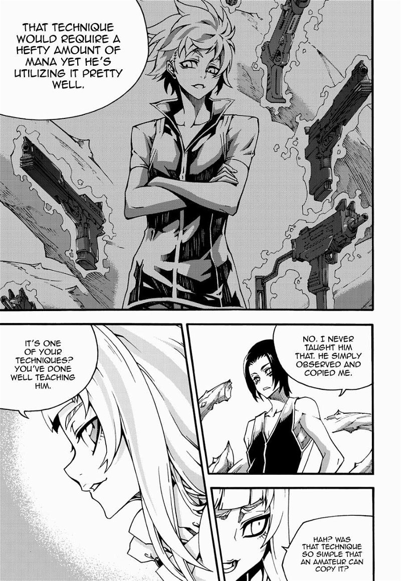 Witch Hunter Chapter 123.5 - Page 11