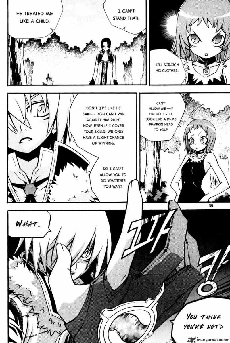Witch Hunter Chapter 13 - Page 35