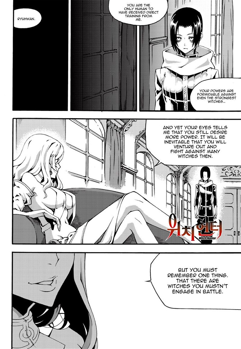Witch Hunter Chapter 129 - Page 2