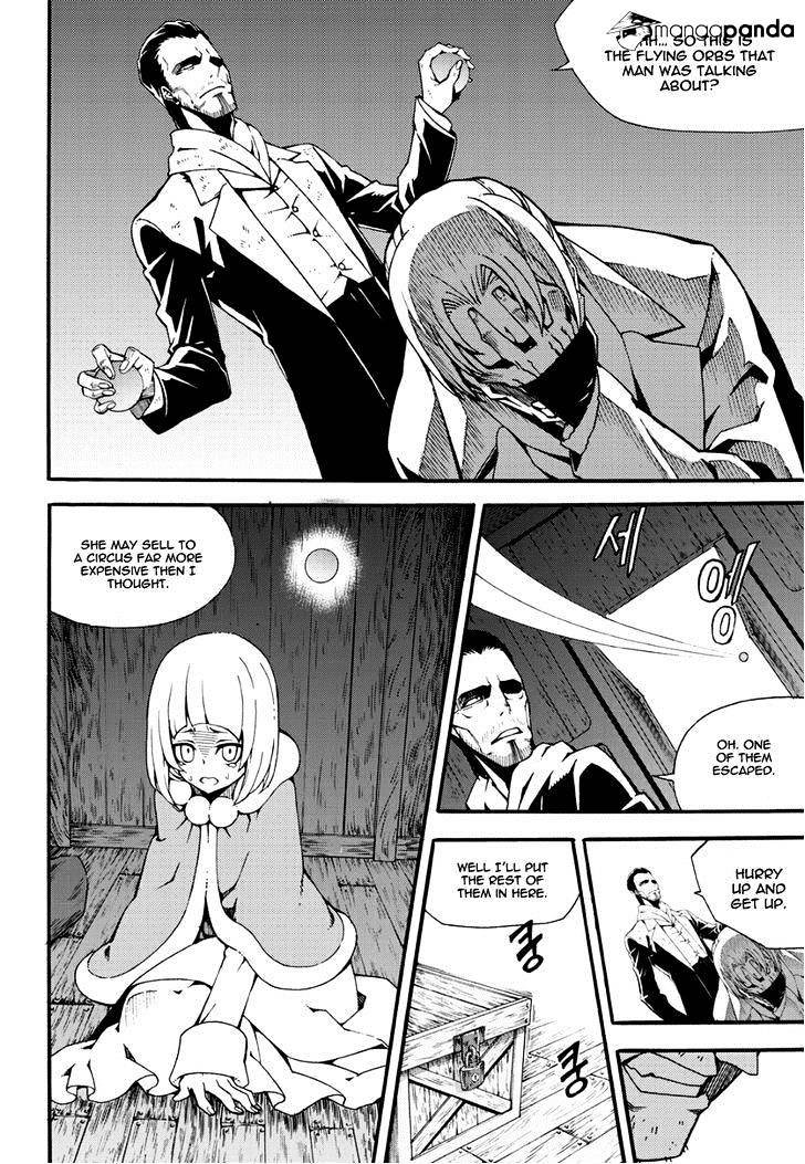 Witch Hunter Chapter 140 - Page 12