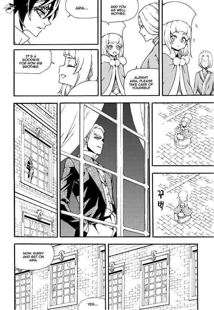 Witch Hunter Chapter 140 - Page 4
