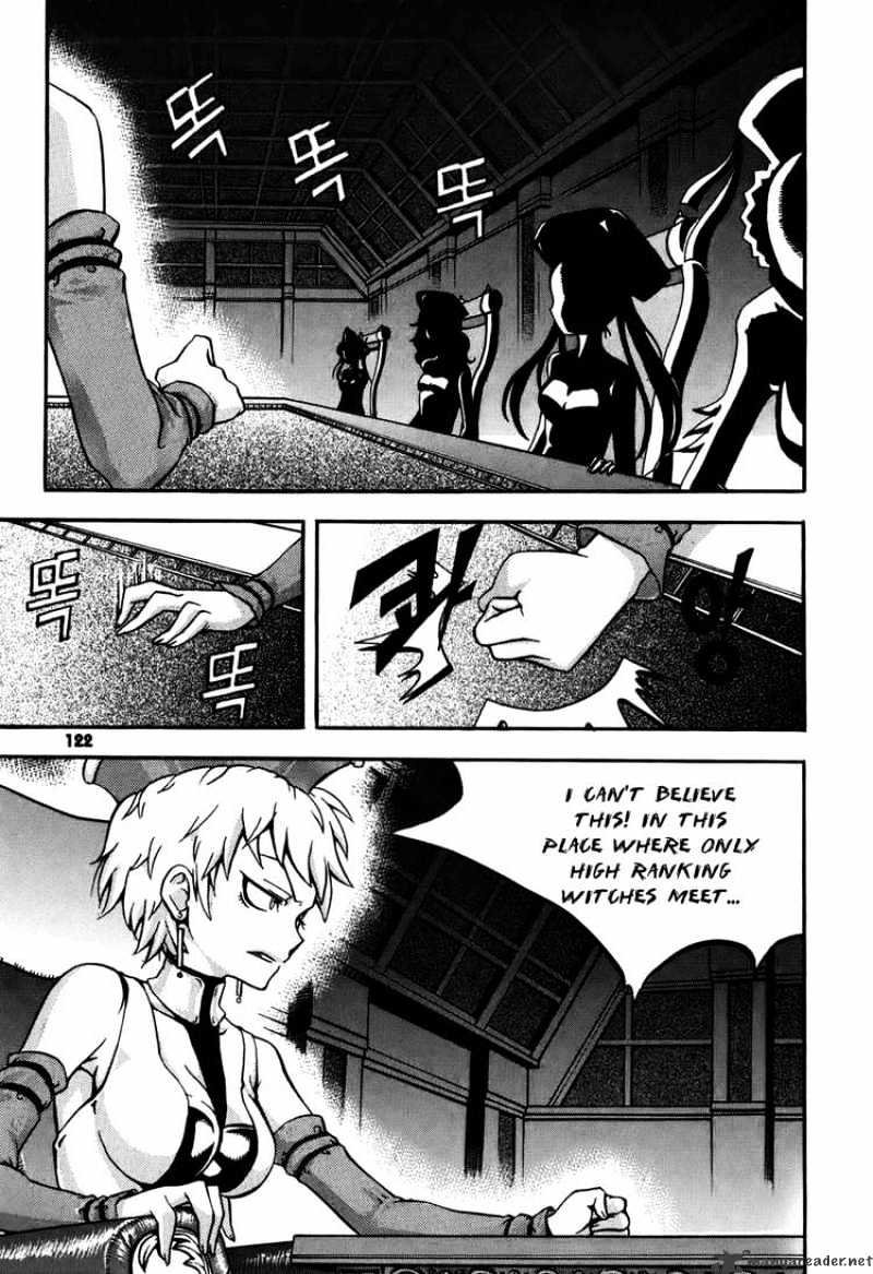 Witch Hunter Chapter 15 - Page 33