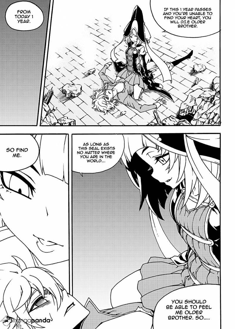 Witch Hunter Chapter 149 - Page 3