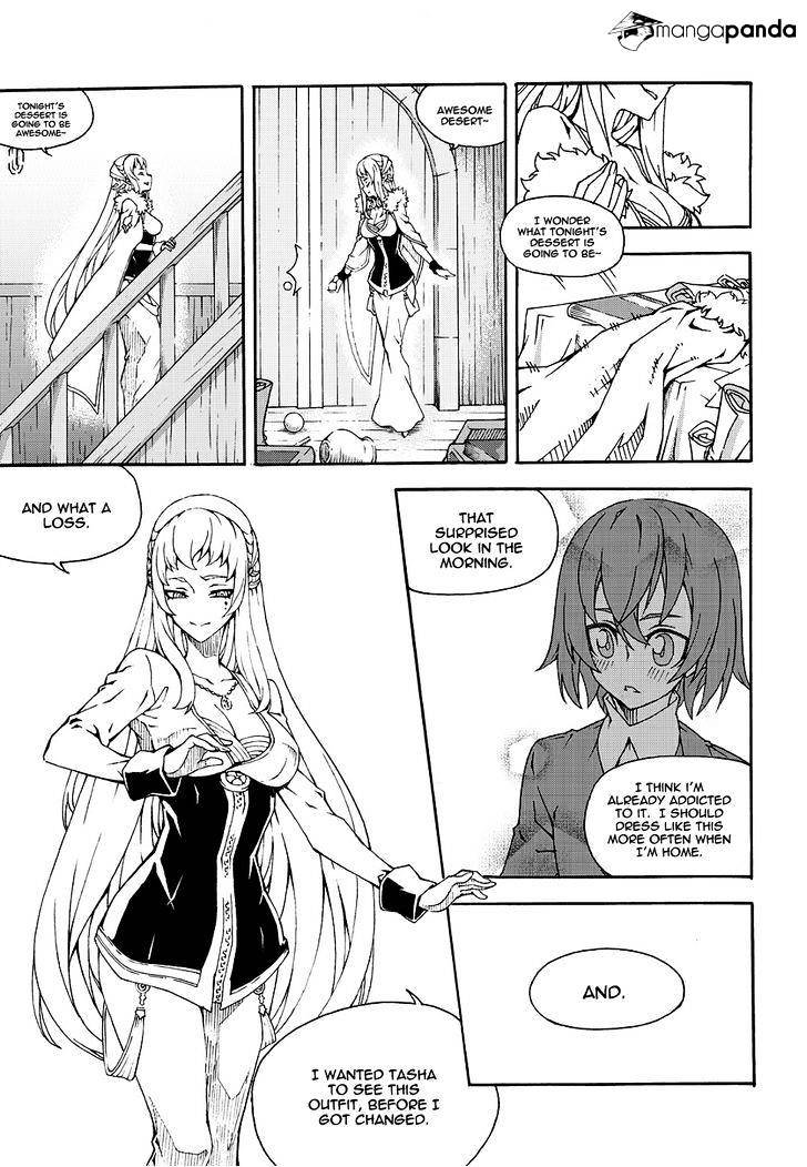 Witch Hunter Chapter 155 - Page 15