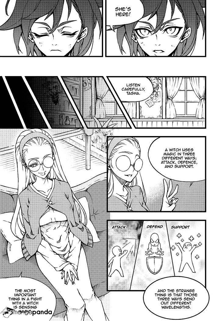 Witch Hunter Chapter 157 - Page 11