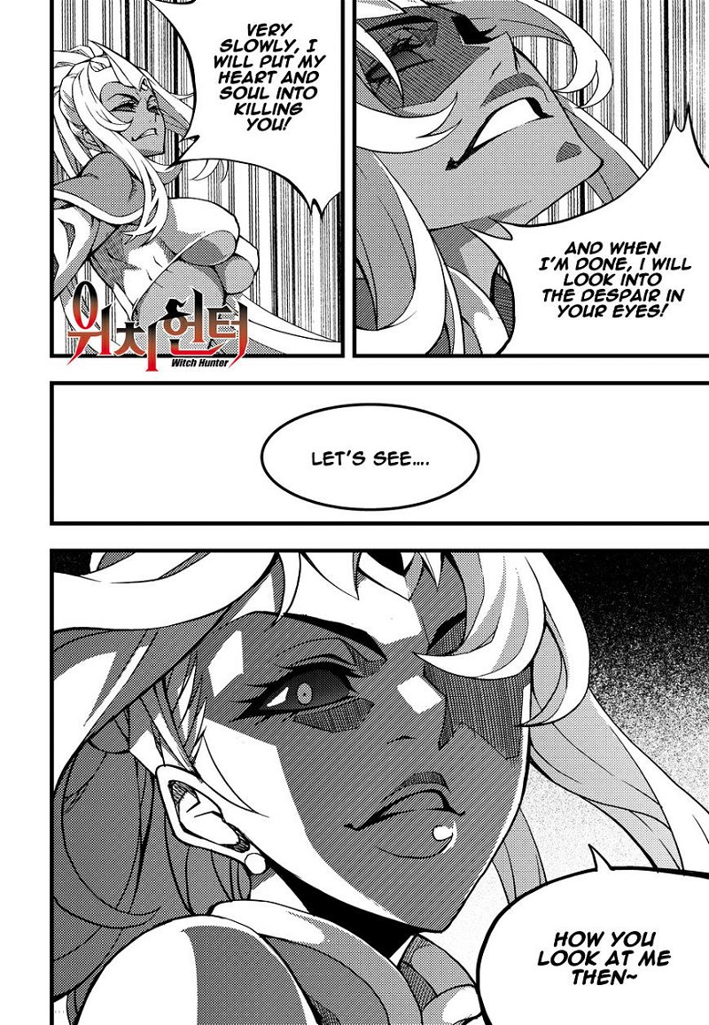 Witch Hunter Chapter 160 - Page 1
