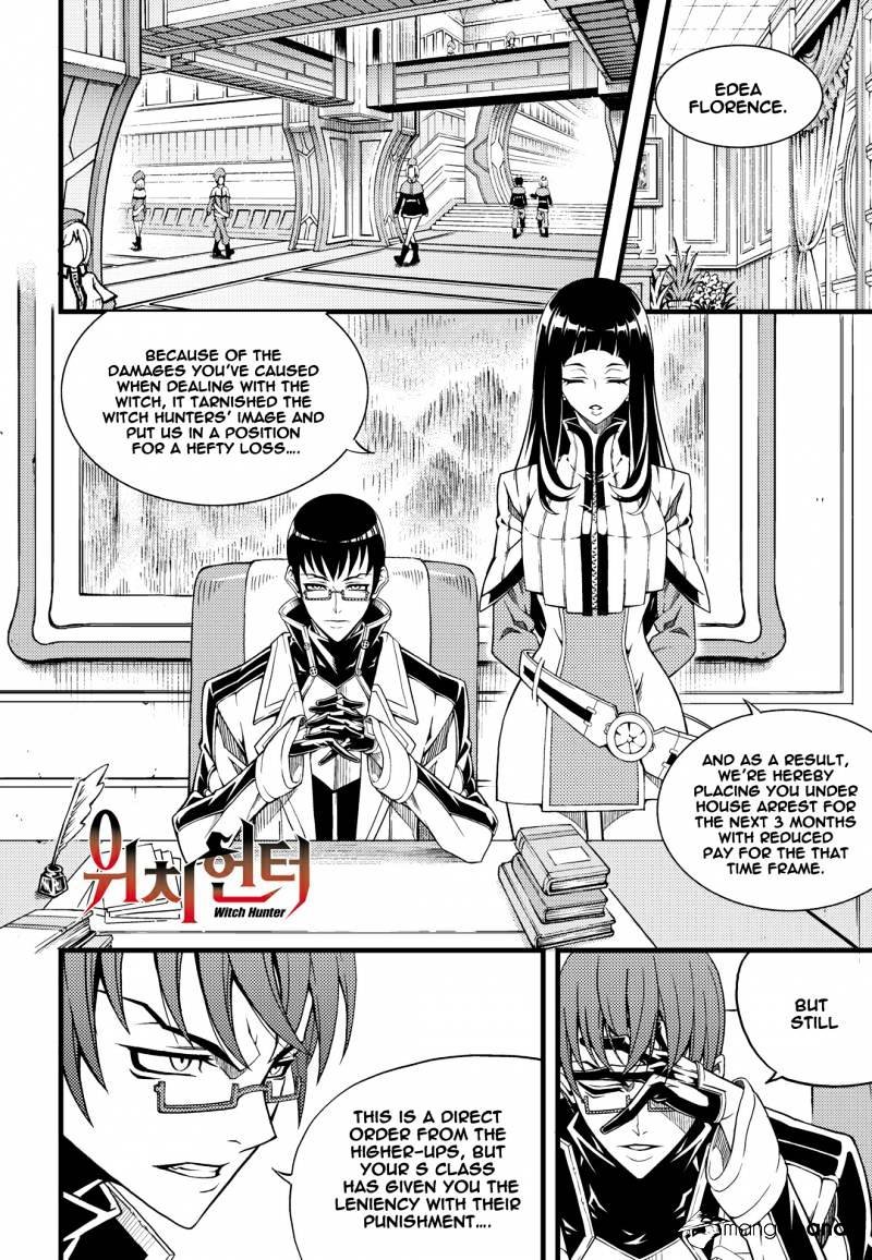 Witch Hunter Chapter 161 - Page 1