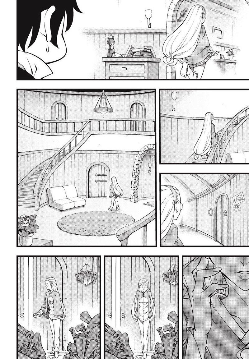 Witch Hunter Chapter 164 - Page 9