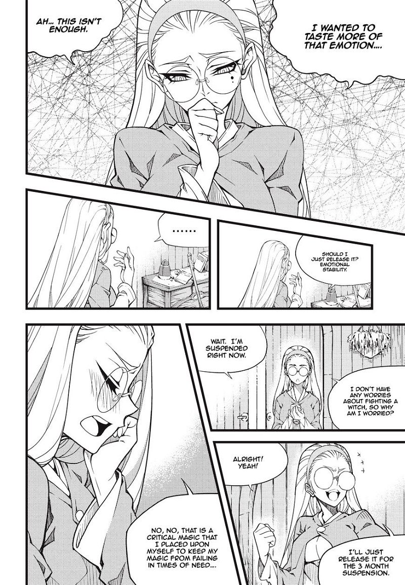 Witch Hunter Chapter 164 - Page 15