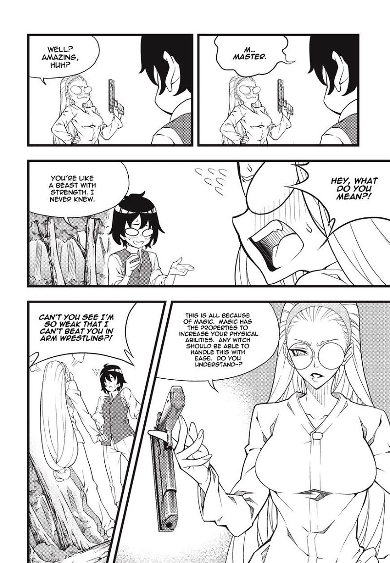 Witch Hunter Chapter 165 - Page 10