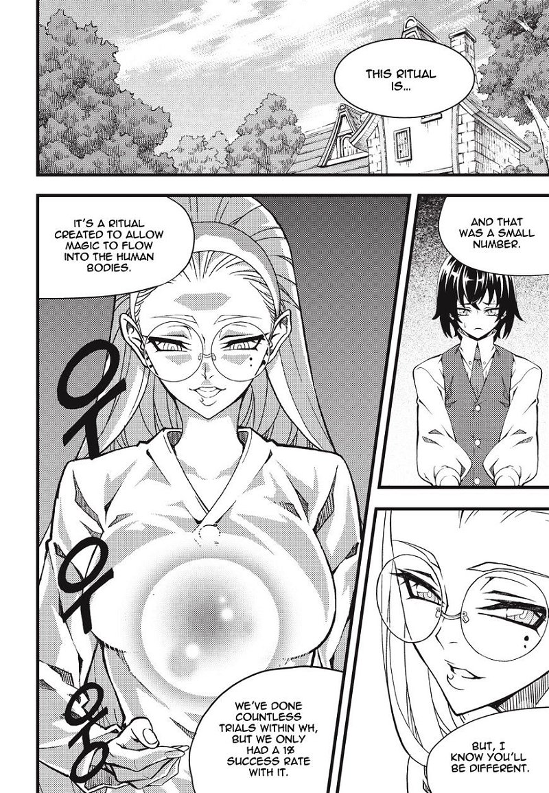 Witch Hunter Chapter 165 - Page 12