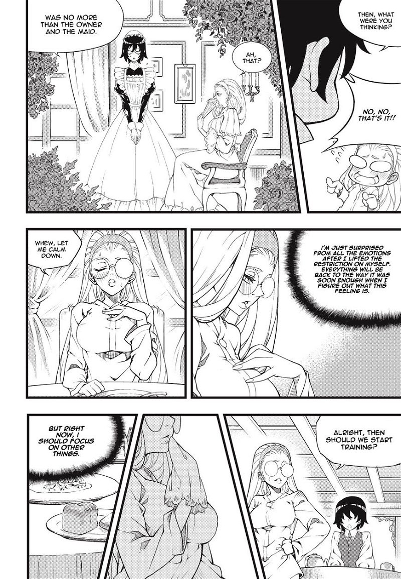 Witch Hunter Chapter 165 - Page 4