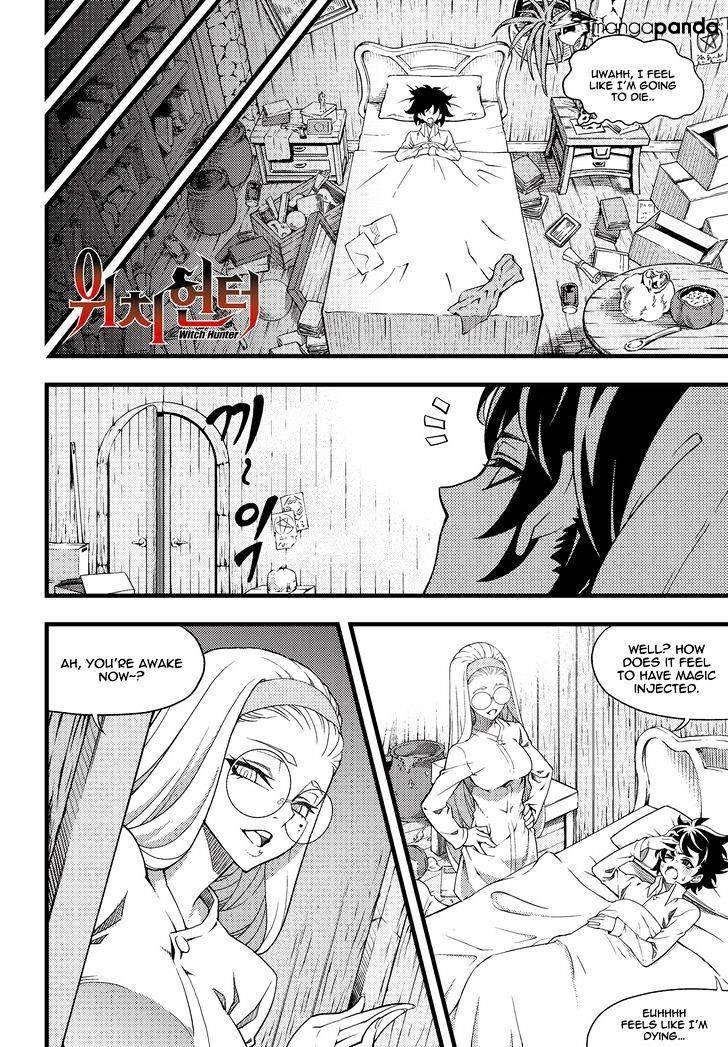 Witch Hunter Chapter 166 - Page 1