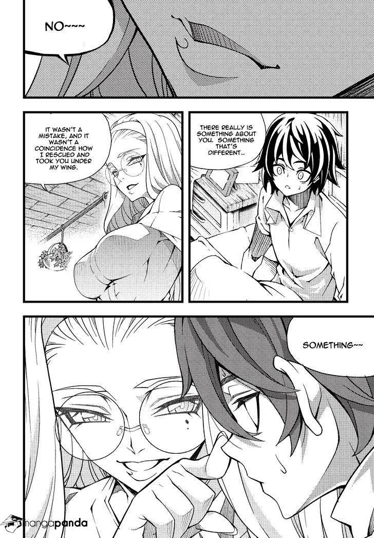 Witch Hunter Chapter 166 - Page 4