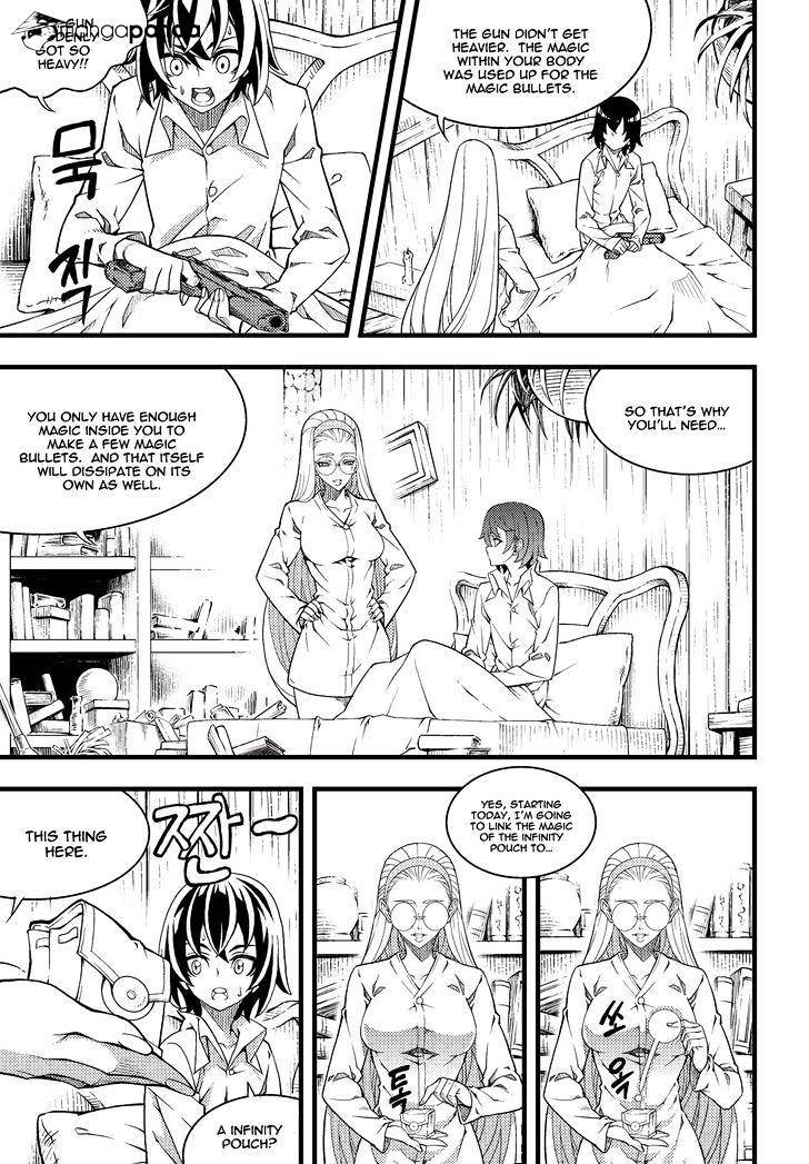 Witch Hunter Chapter 166 - Page 7